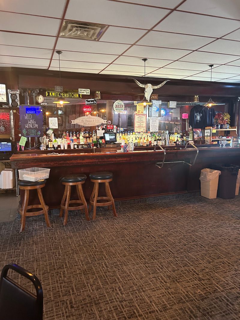 Outlaw Steakhouse - Garland, Nebraska