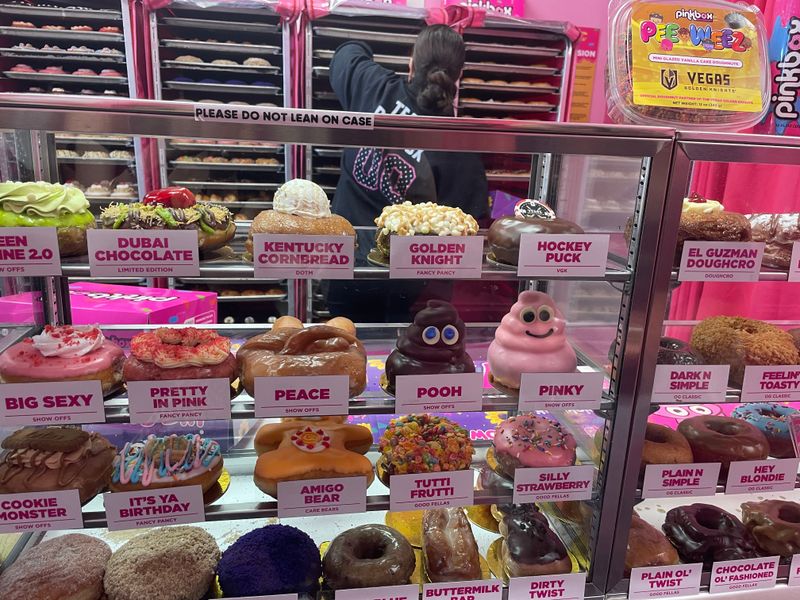 Pinkbox Doughnuts - Las Vegas, Nevada