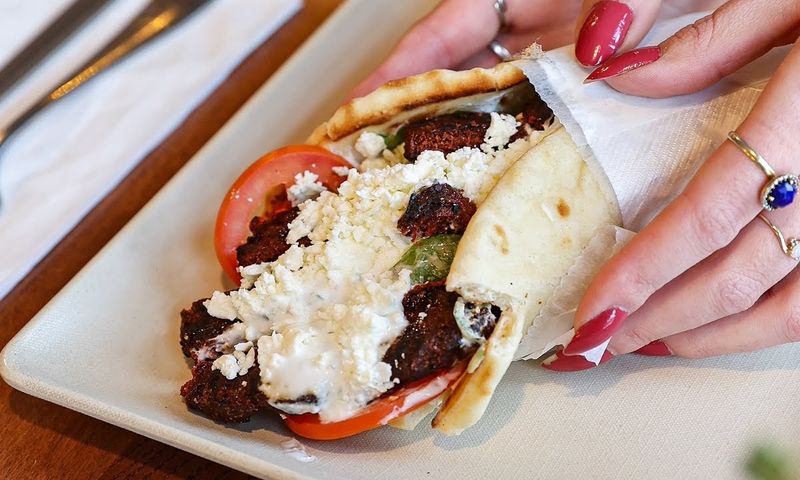 The Great Greek Mediterranean Grill - Ann Arbor, Michigan