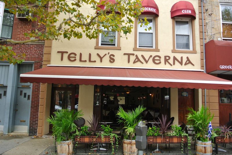 Telly's Taverna - Astoria, New York