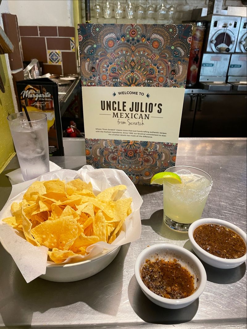 Uncle Julio’s Bethesda - Bethesda, Maryland