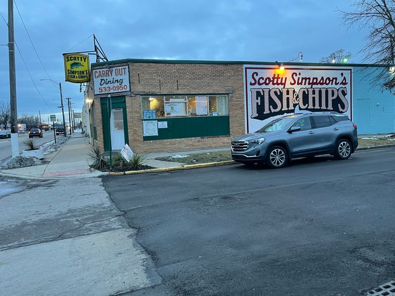 Parking And Neighborhood Feel