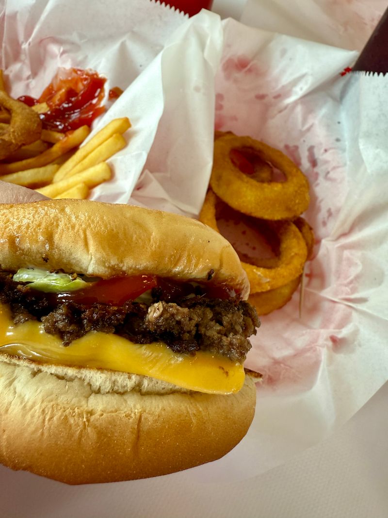 Crinkle Cut Fries Done Right