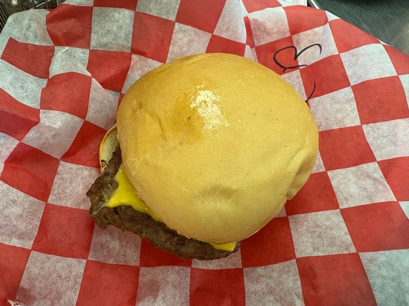Griddle-Seared Patty Technique