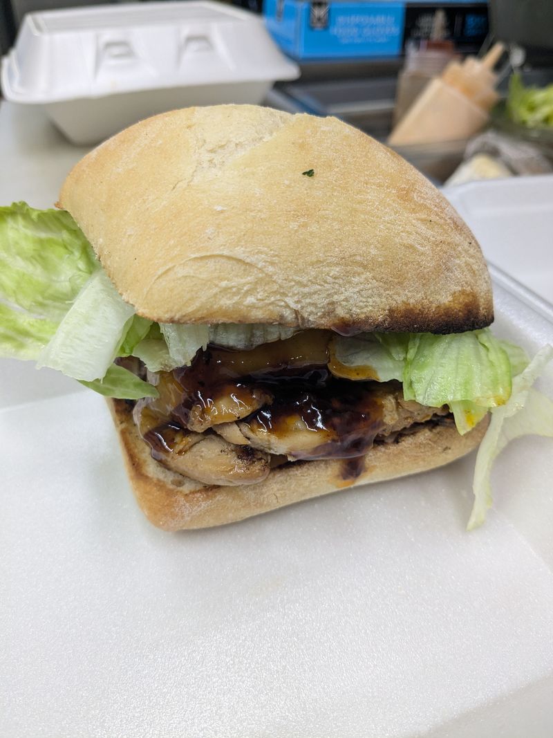 Ciabatta Bun Switch Up