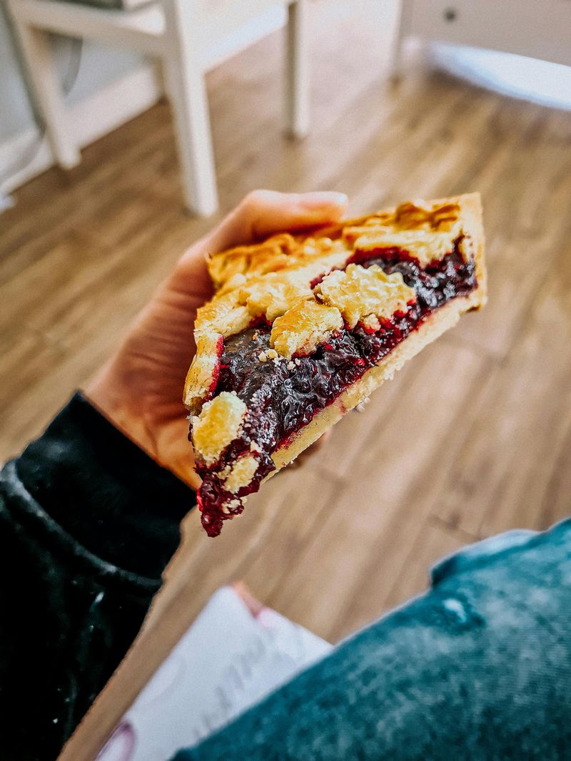 Pie slice