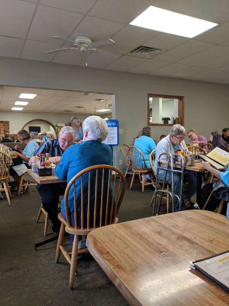 Blueberry Pie Breakfast Fantasy