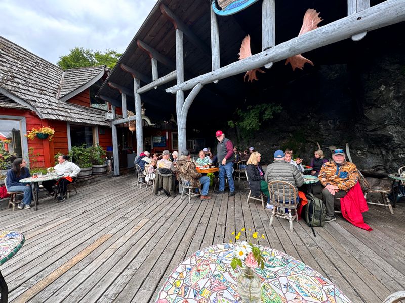Counter-Side Halibut Tacos With Birch Syrup Lime
