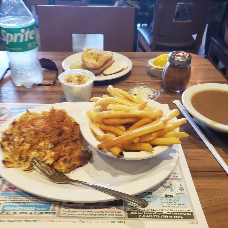 This Maryland Pizza And Crab Cake Spot Turns Two Local Favorites Into One Must-Stop Meal 15 Price Point And Value