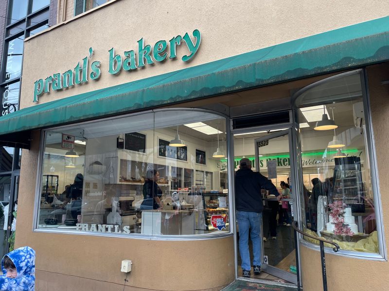 Prantl's Bakery - Pittsburgh, Pennsylvania