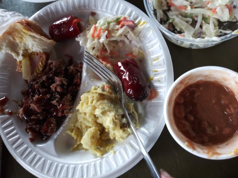 Vegetarian-Friendly Options