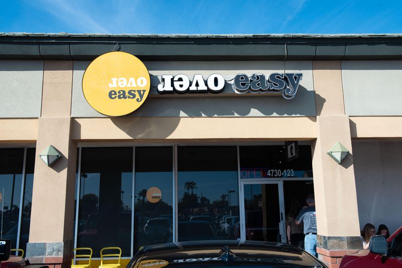 Over Easy - Phoenix, Arizona