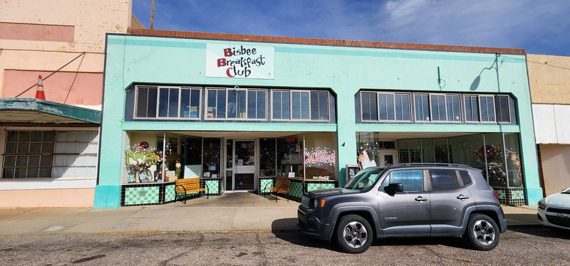 Bisbee Breakfast Club - Bisbee, Arizona