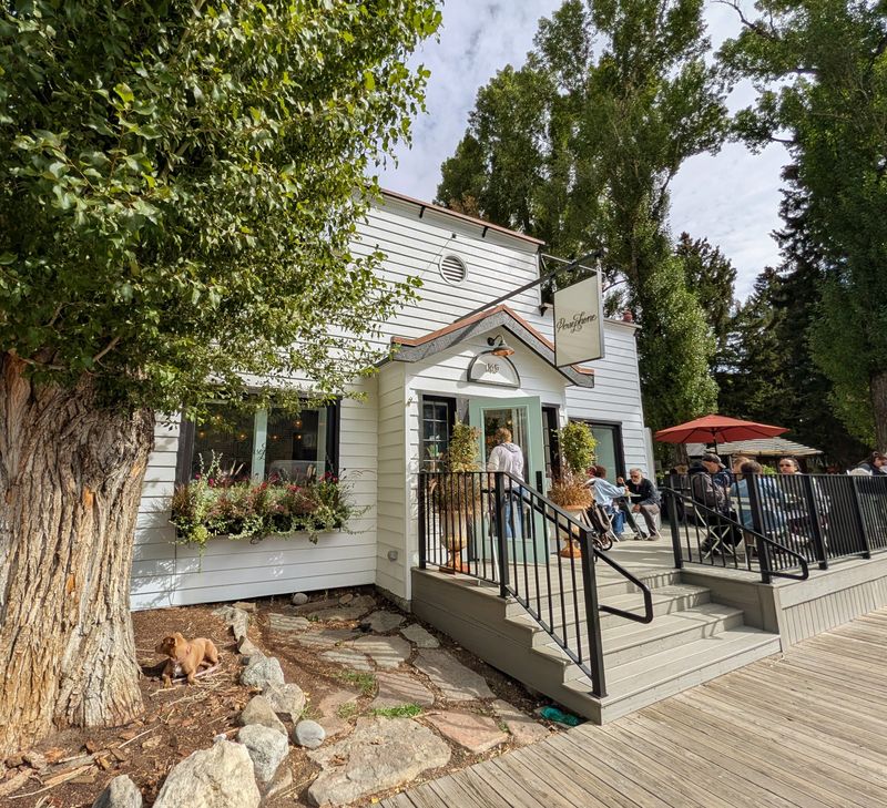 Persephone Bakery - Jackson, Wyoming