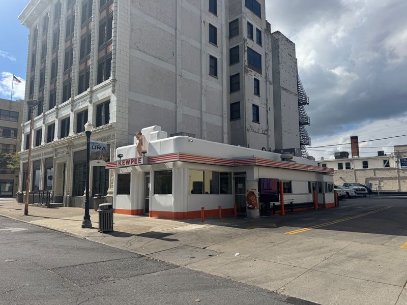 Kewpee Hamburgers - Lima, Ohio