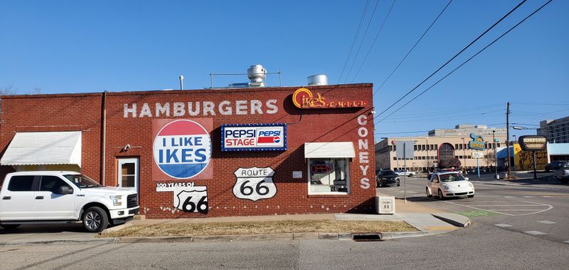 Ike's Chili - Tulsa, Oklahoma