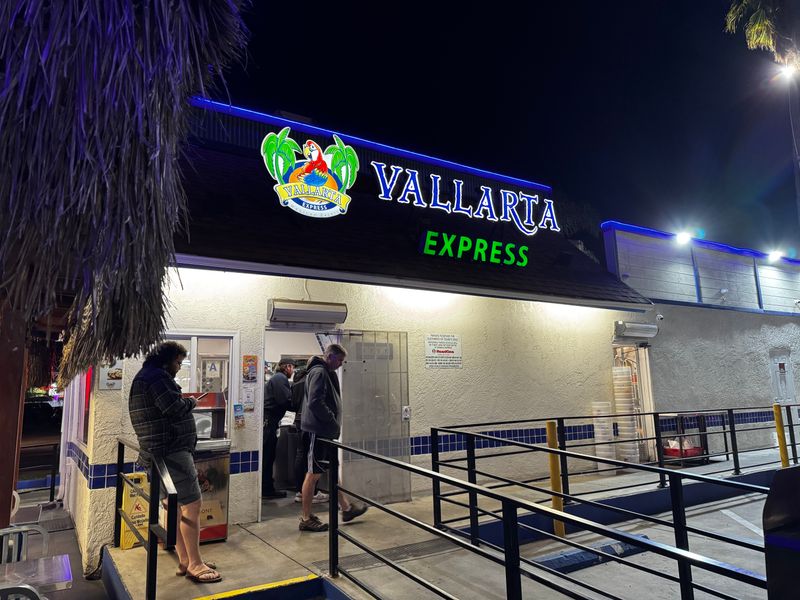 Vallarta Express Mexican Eatery - San Diego, California