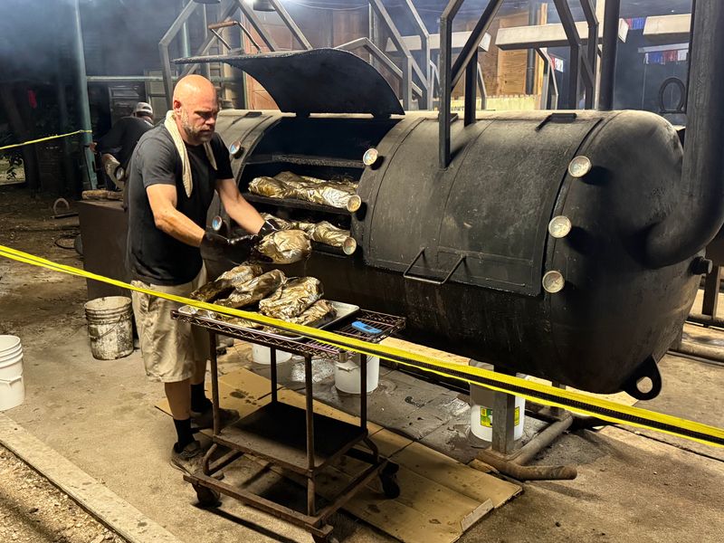 Respecting the Pit Crew