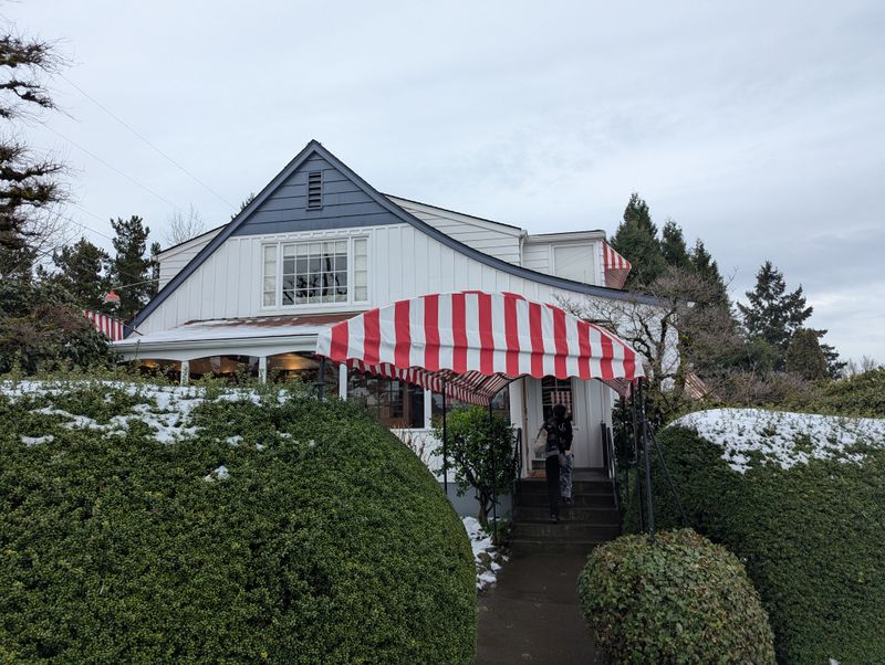 The Original Pancake House - Portland, Oregon