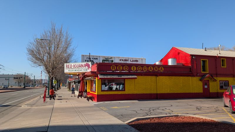 Red Iguana - Salt Lake City, Utah