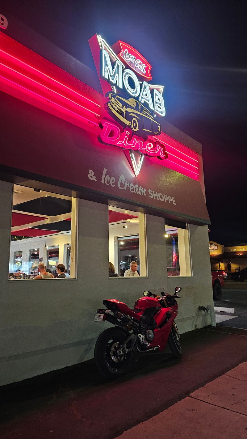Moab Diner - Moab, Utah