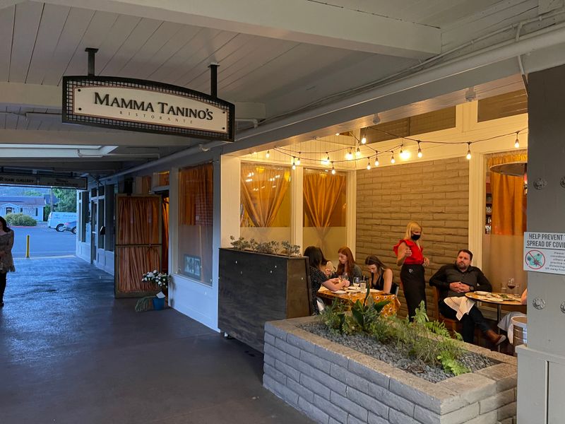 Mamma Tanino's Ristorante - Sonoma, California