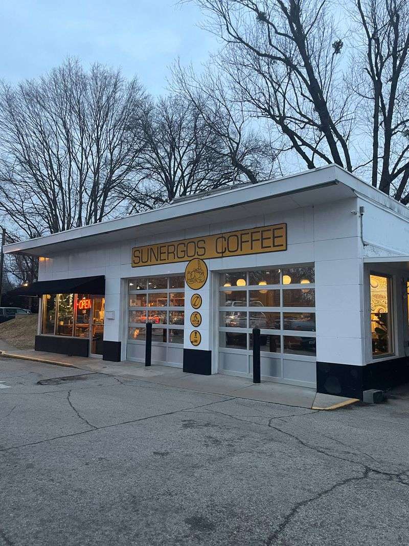 Sunergos Coffee - Louisville, Kentucky