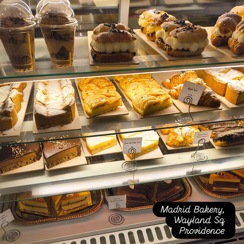 Madrid European Bakery and Patisserie - Providence, Rhode Island