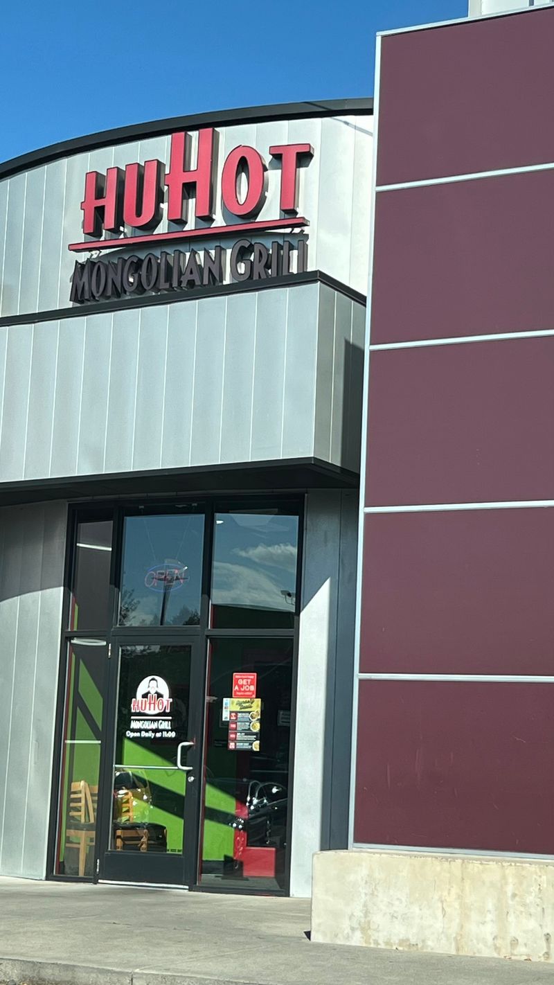 HuHot Mongolian Grill — Billings, Montana