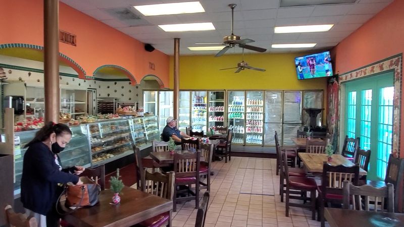 La Victoria Bakery - Houston, Texas