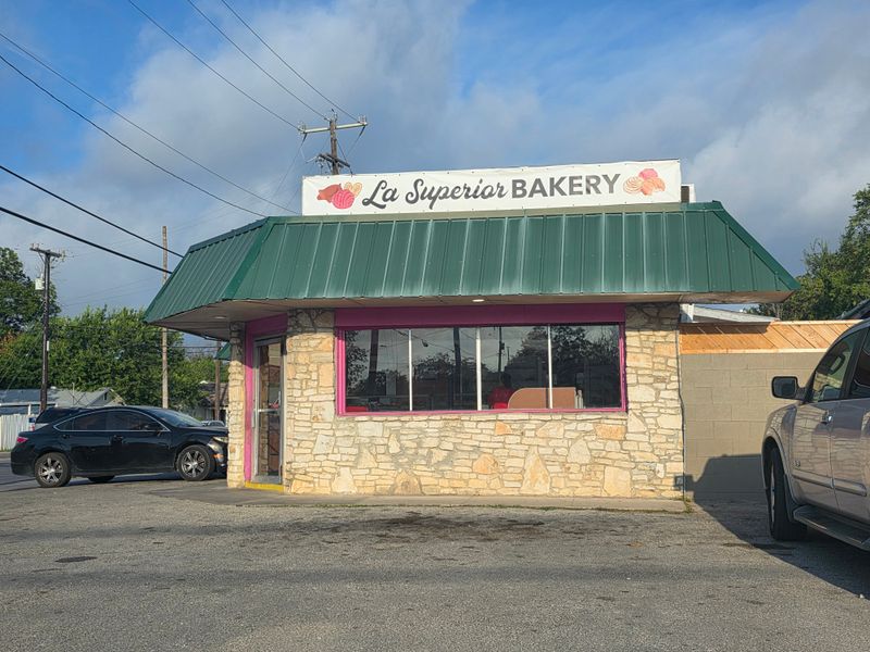 La Superior Bakery - San Antonio, Texas