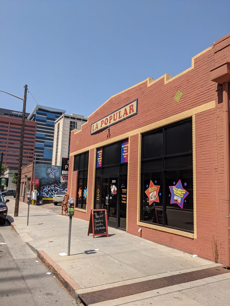 La Popular Food Company - Denver, Colorado
