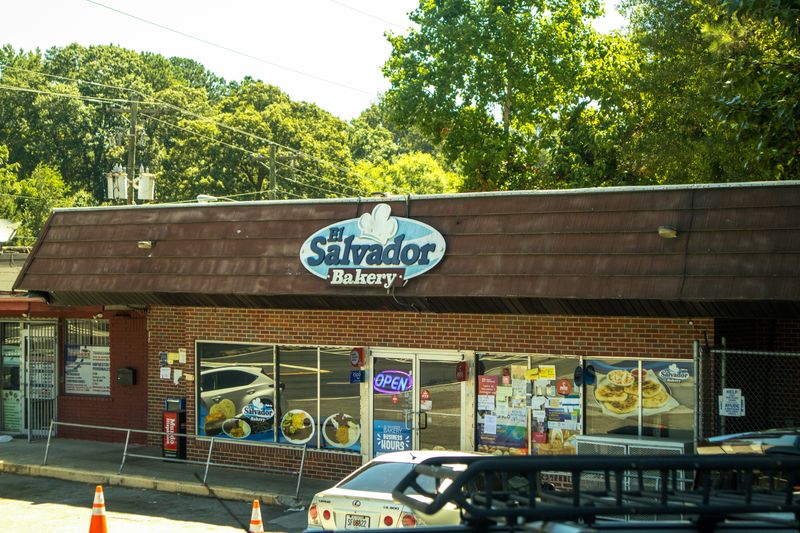 El Salvador Bakery - Marietta, Georgia