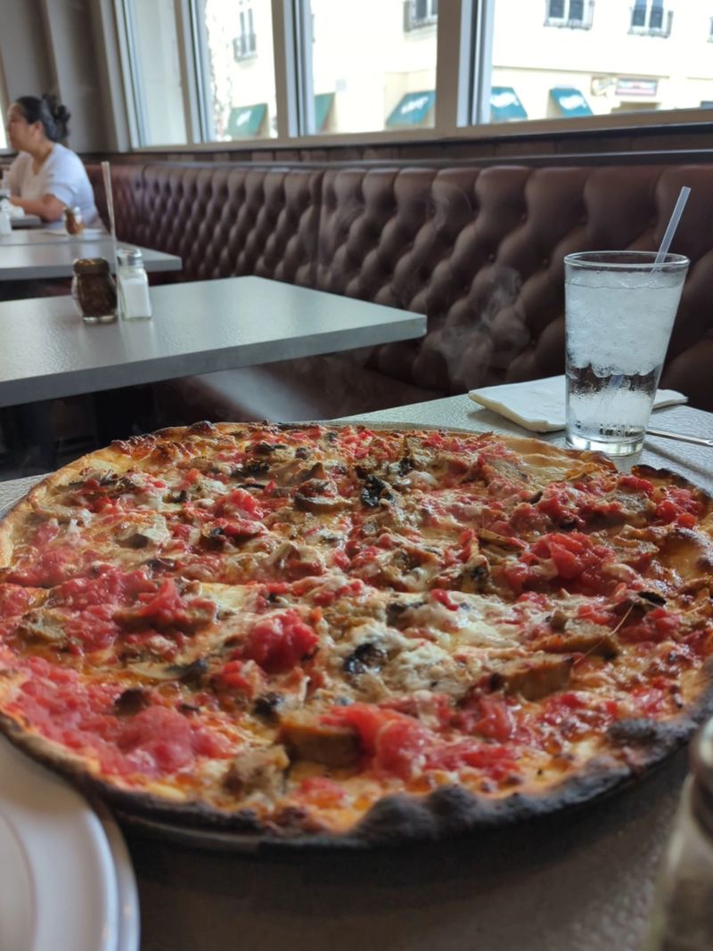 DeLorenzo’s Tomato Pies – Robbinsville, New Jersey