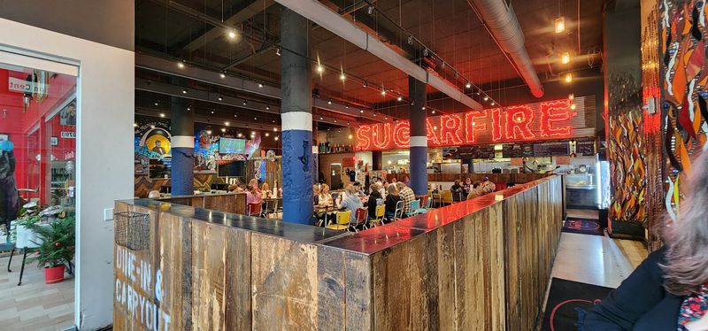 Sugarfire Smoke House - St. Louis, Missouri