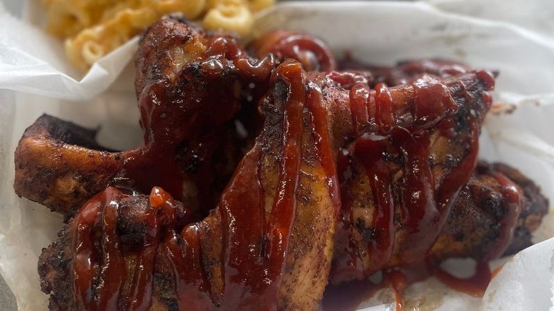 Uncle L’s Barbecue - Philadelphia, Pennsylvania