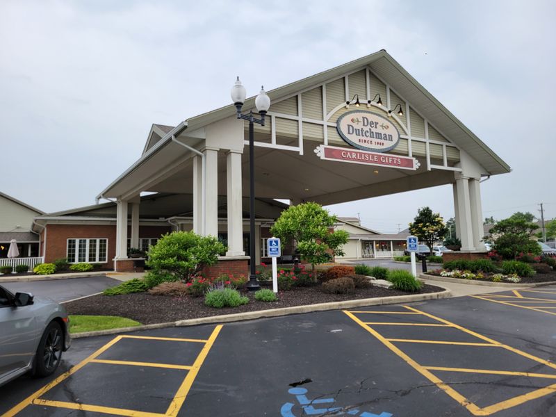 Der Dutchman — Plain City, Ohio