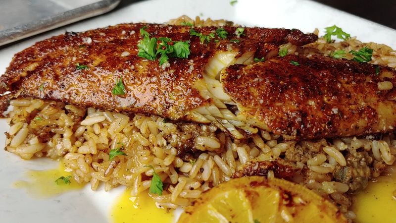 Clesi's Seafood Restaurant - New Orleans, Louisiana