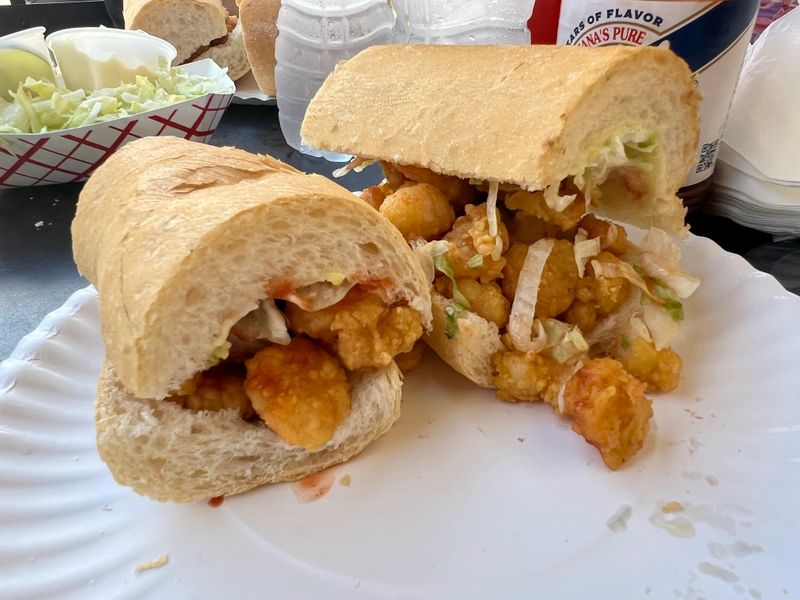 Domilise's Po-Boy & Bar - New Orleans, Louisiana