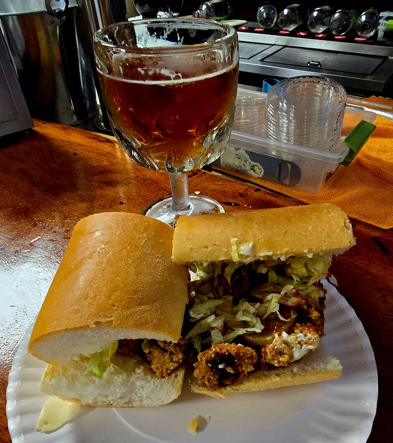 Domilise's Po-Boy & Bar - New Orleans, Louisiana