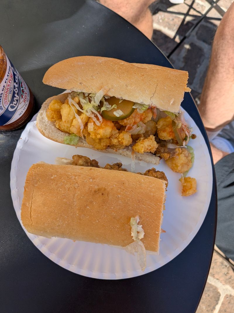 Domilise's Po-Boy & Bar - New Orleans, Louisiana