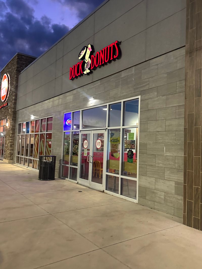 Duck Donuts - Daytona Beach, Florida
