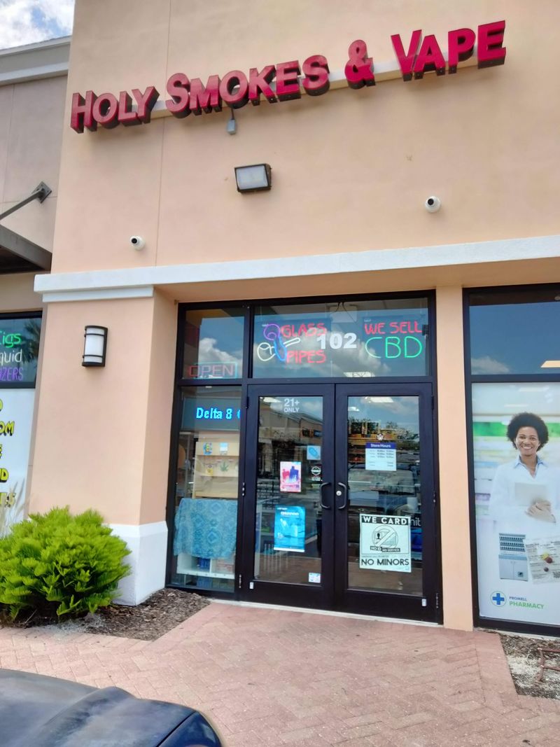Holy Smokes & Vape (We Deliver) - Fort Myers, Florida