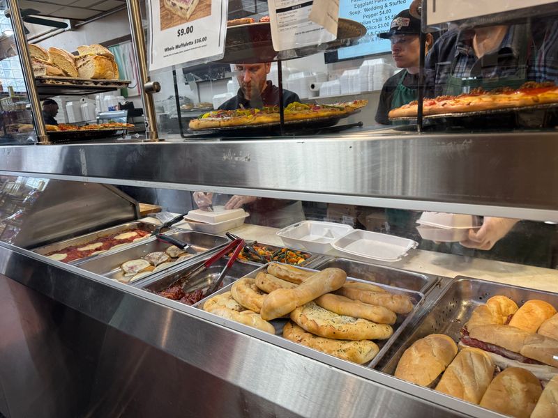 Gust Gallucci's Italian Foods - Cleveland, Ohio