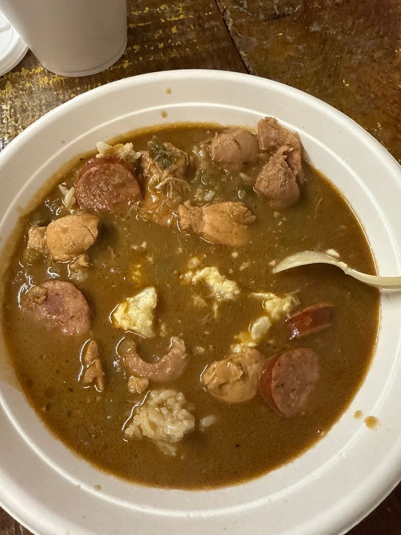 Bon Creole - New Iberia, Louisiana