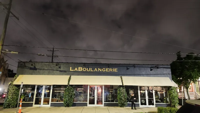 La Boulangerie - New Orleans, Louisiana
