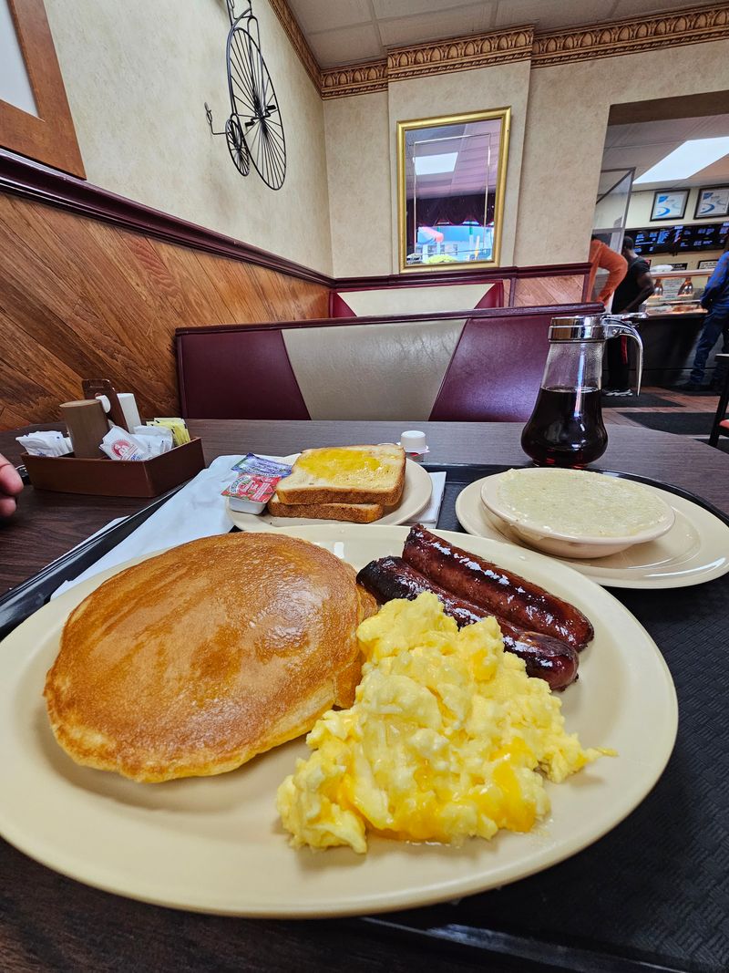 The Beautiful Restaurant - Atlanta, Georgia