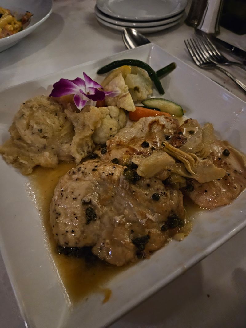 Classic Entrees, Timeless Comfort