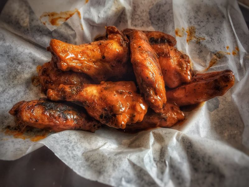 Buffalo wings