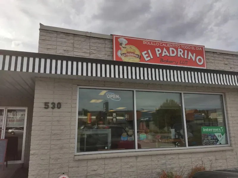 El Padrino Panadería - East Wenatchee, Washington